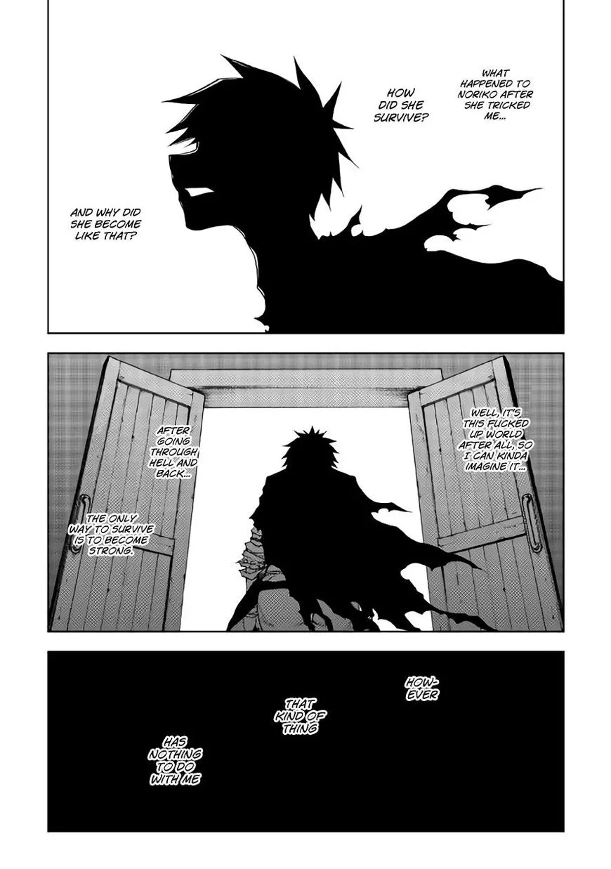 Dungeon Seeker Chapter 19 page 2