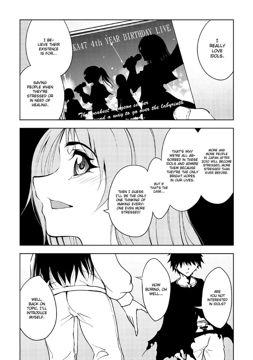 Dungeon Seeker Chapter 19 page 15