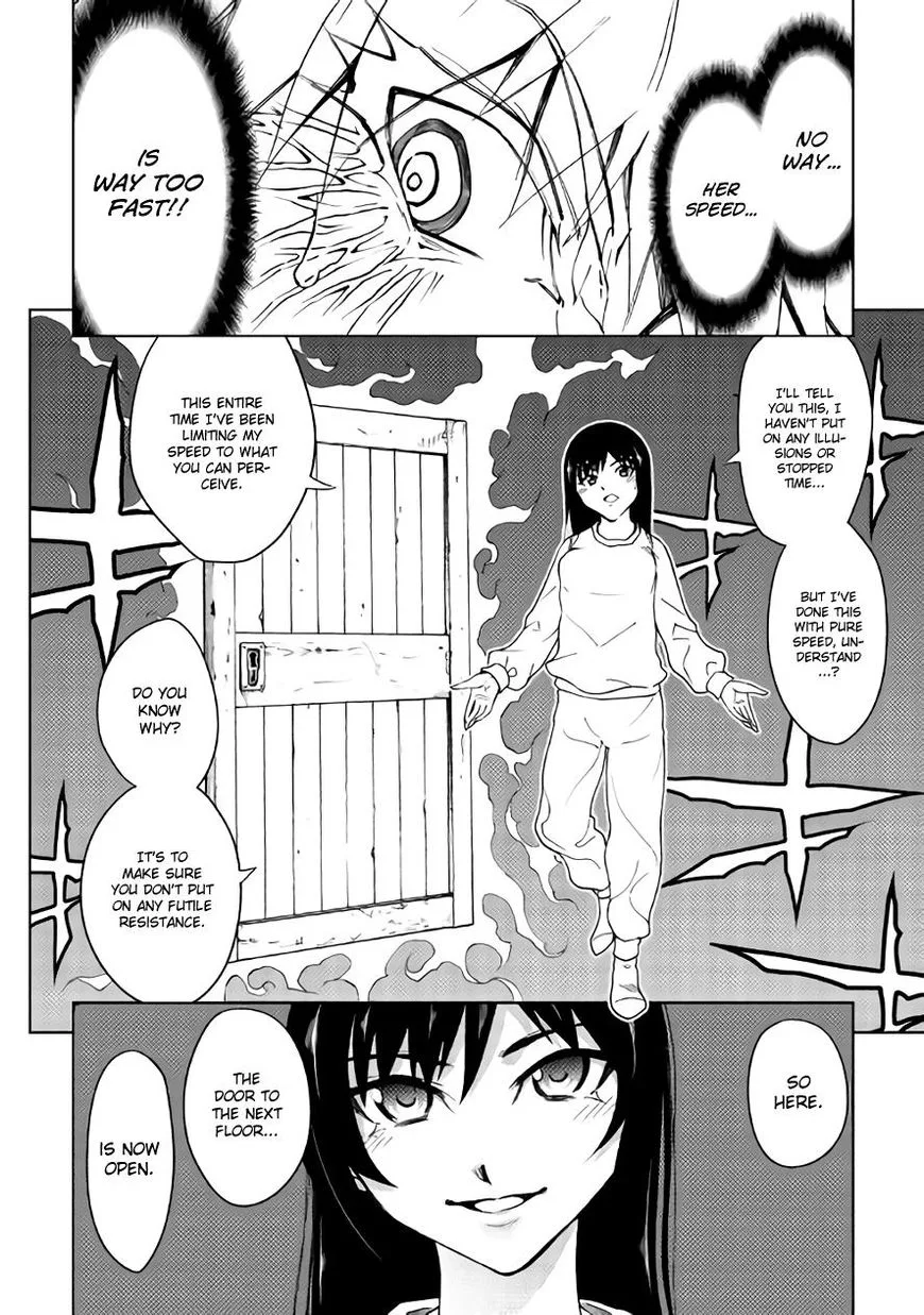 Dungeon Seeker Chapter 19 page 20