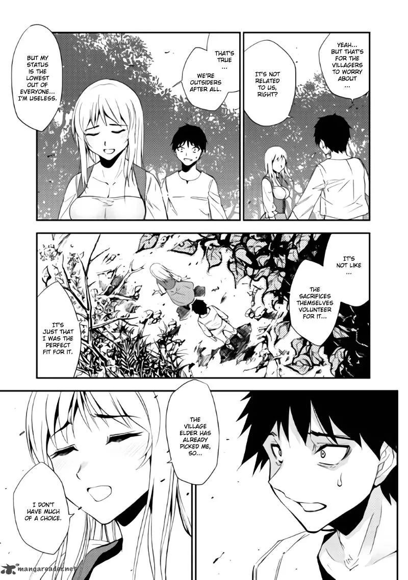 Dungeon Seeker Chapter 2 page 5