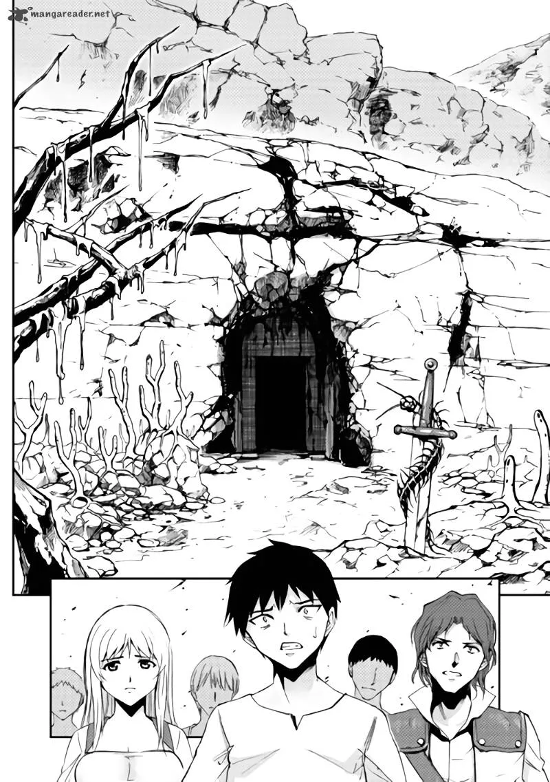 Dungeon Seeker Chapter 2 page 12
