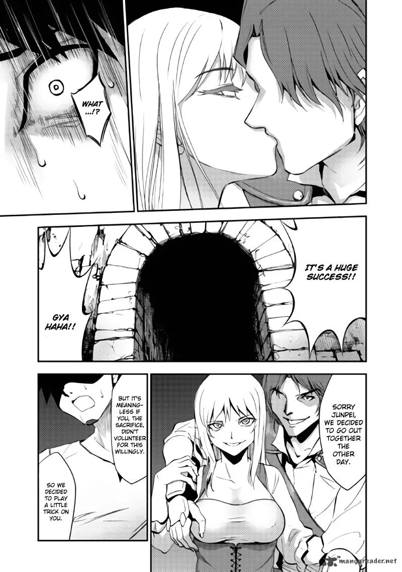 Dungeon Seeker Chapter 2 page 17