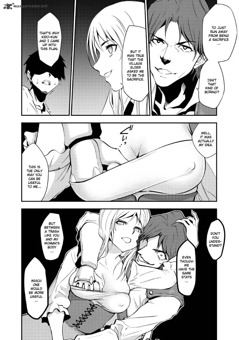 Dungeon Seeker Chapter 2 page 18