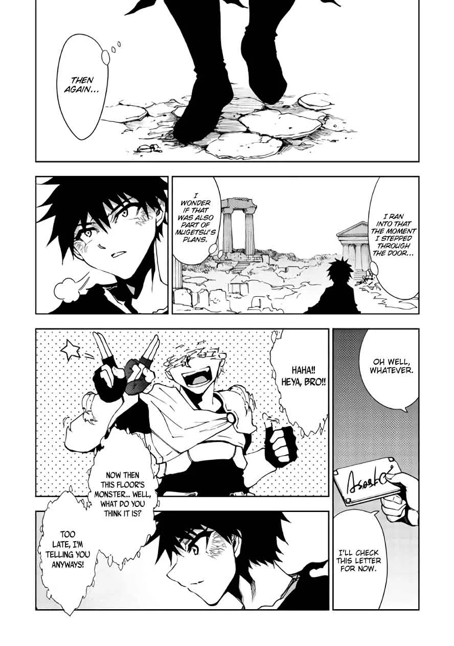 Dungeon Seeker Chapter 20 page 4