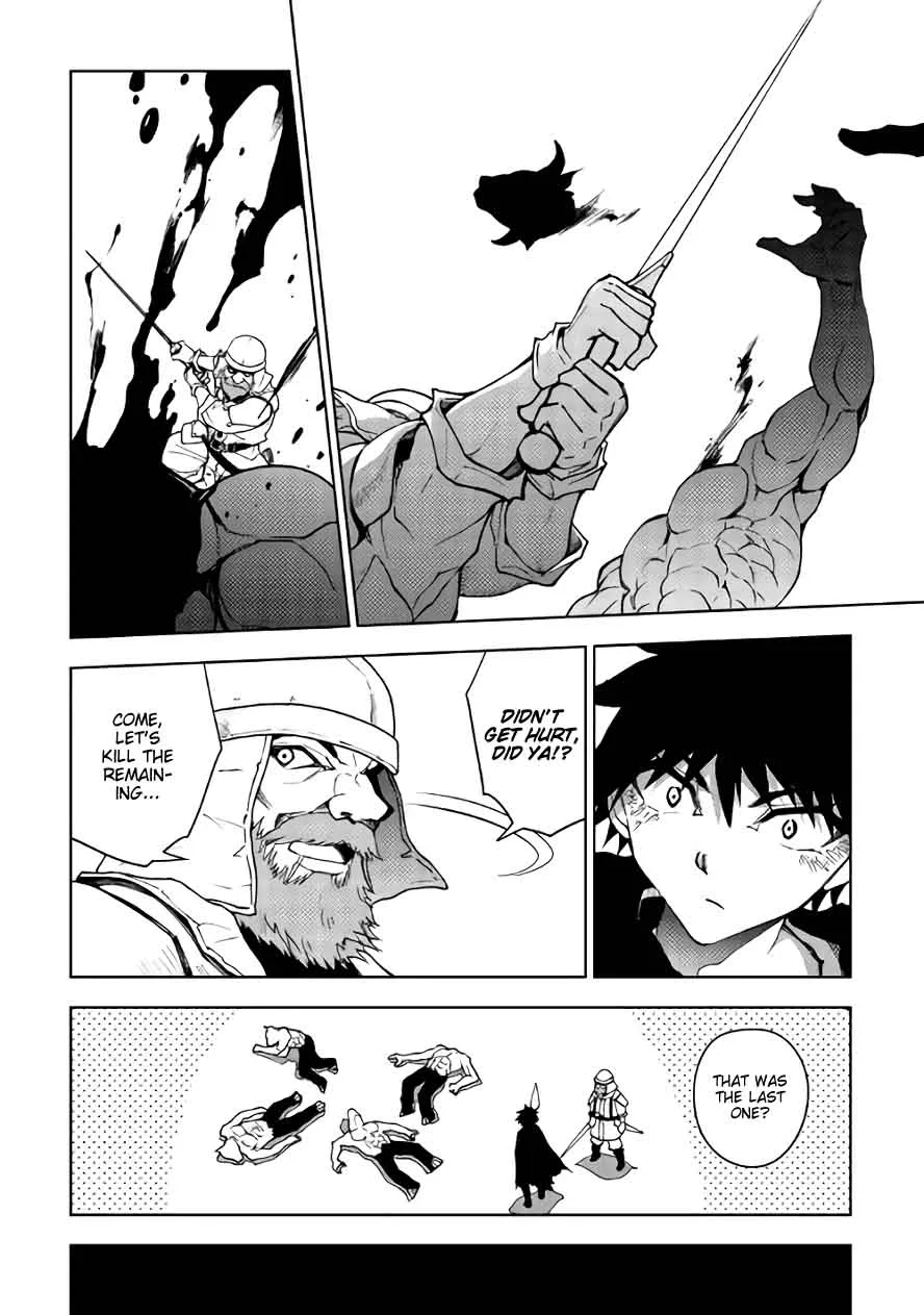 Dungeon Seeker Chapter 20 page 10