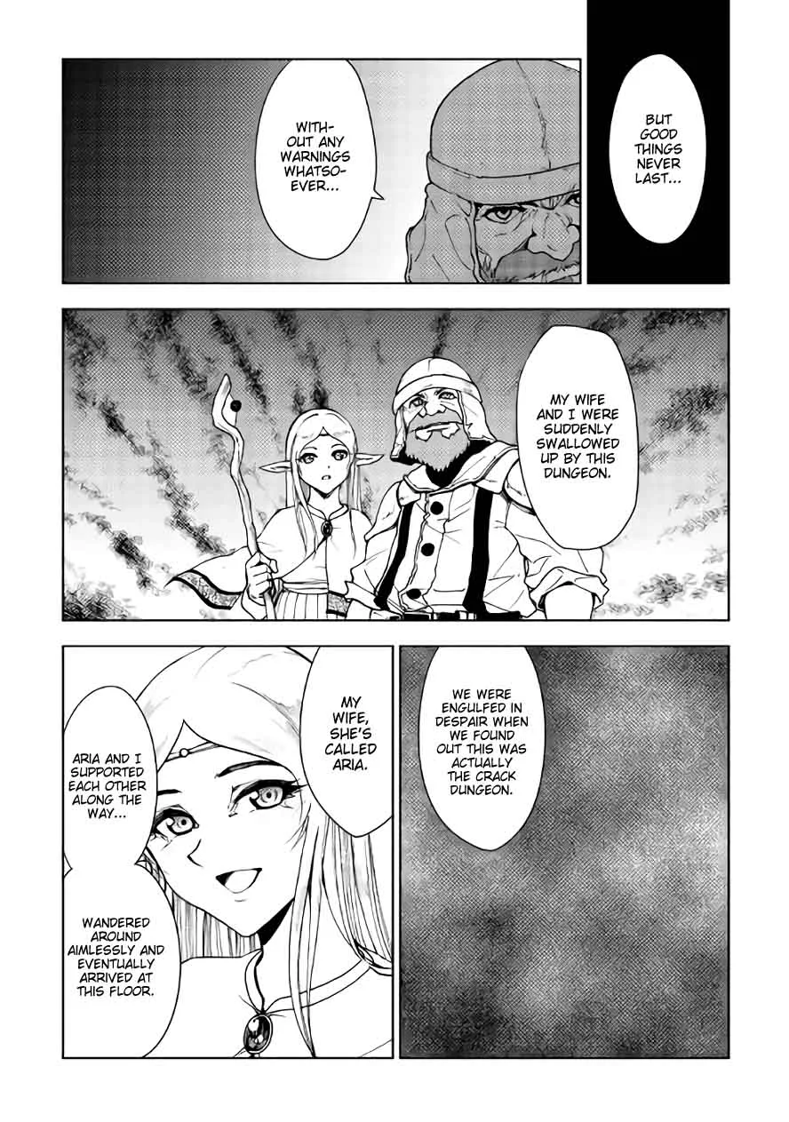 Dungeon Seeker Chapter 20 page 15