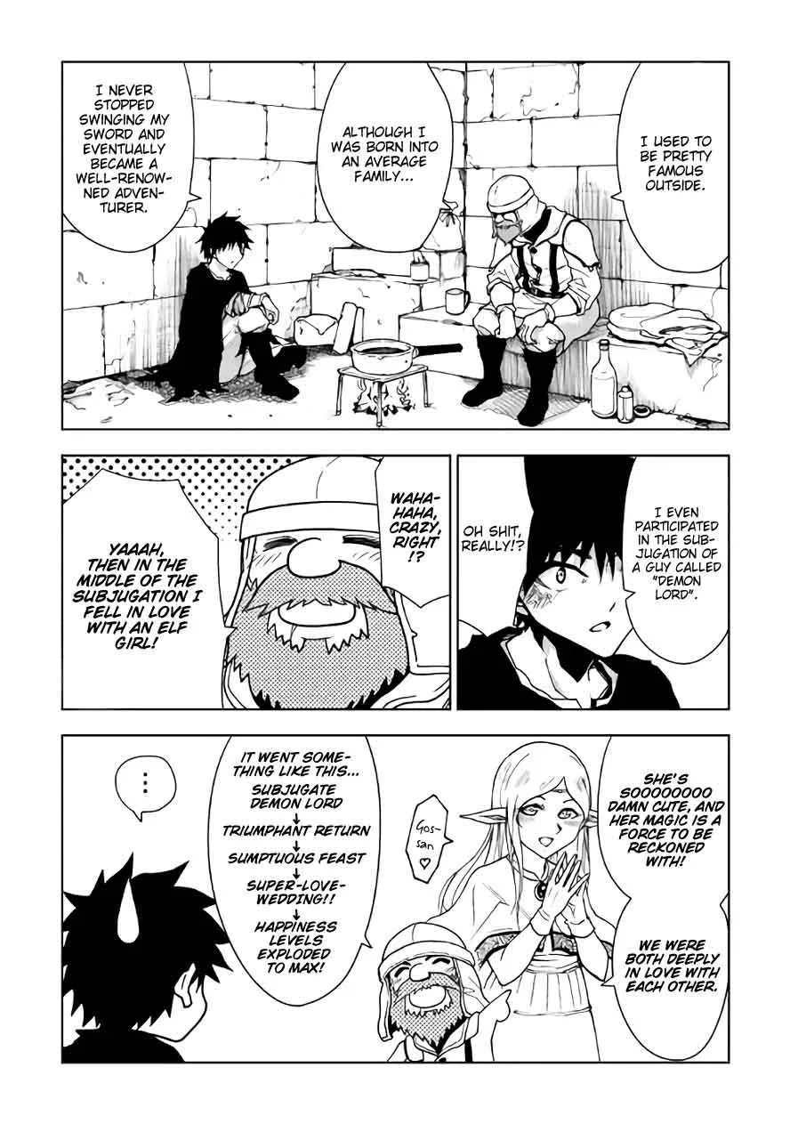 Dungeon Seeker Chapter 20 page 14