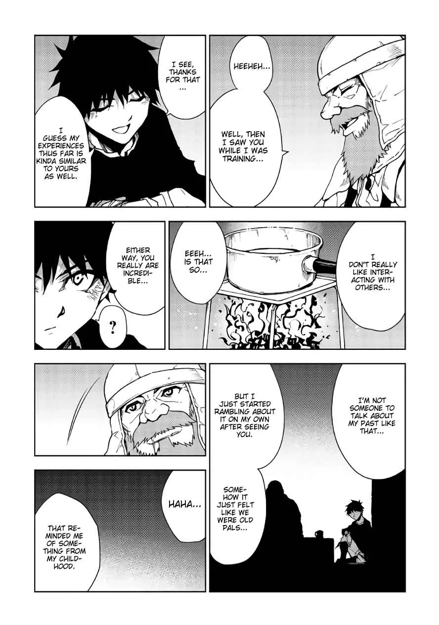Dungeon Seeker Chapter 20 page 21
