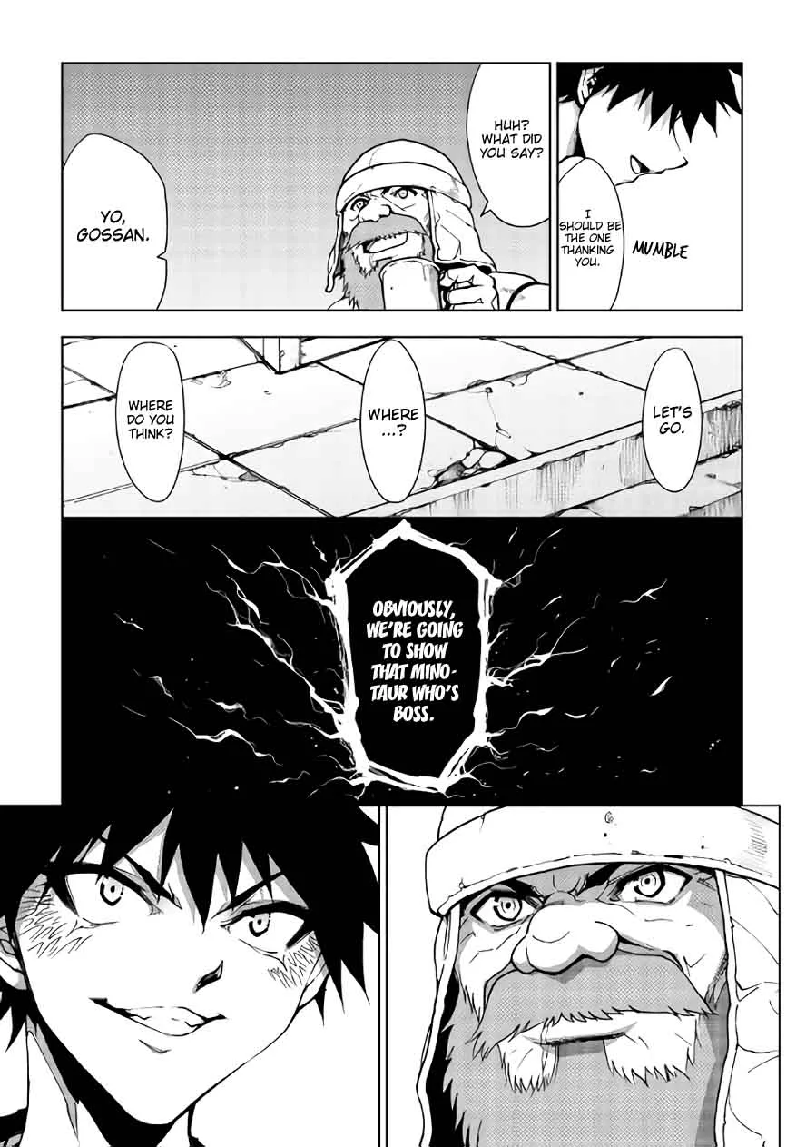 Dungeon Seeker Chapter 20 page 25
