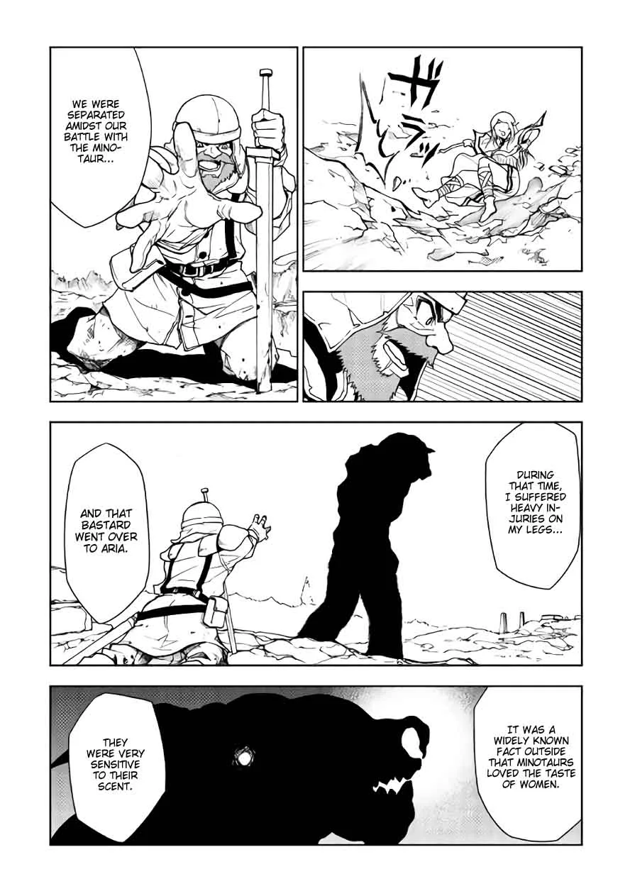 Dungeon Seeker Chapter 20 page 17