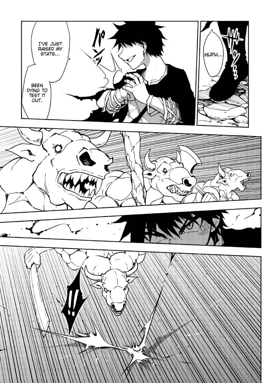 Dungeon Seeker Chapter 20 page 7