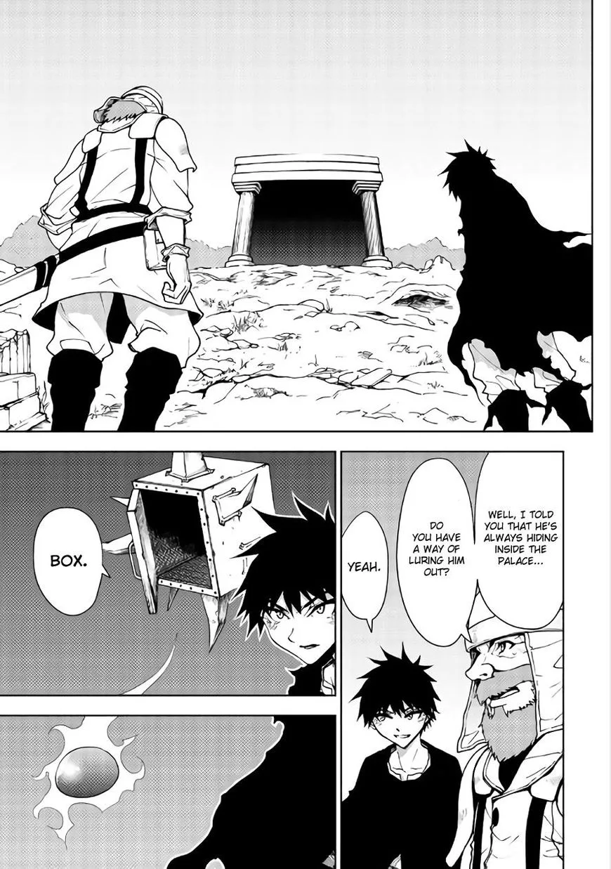 Dungeon Seeker Chapter 21 page 4