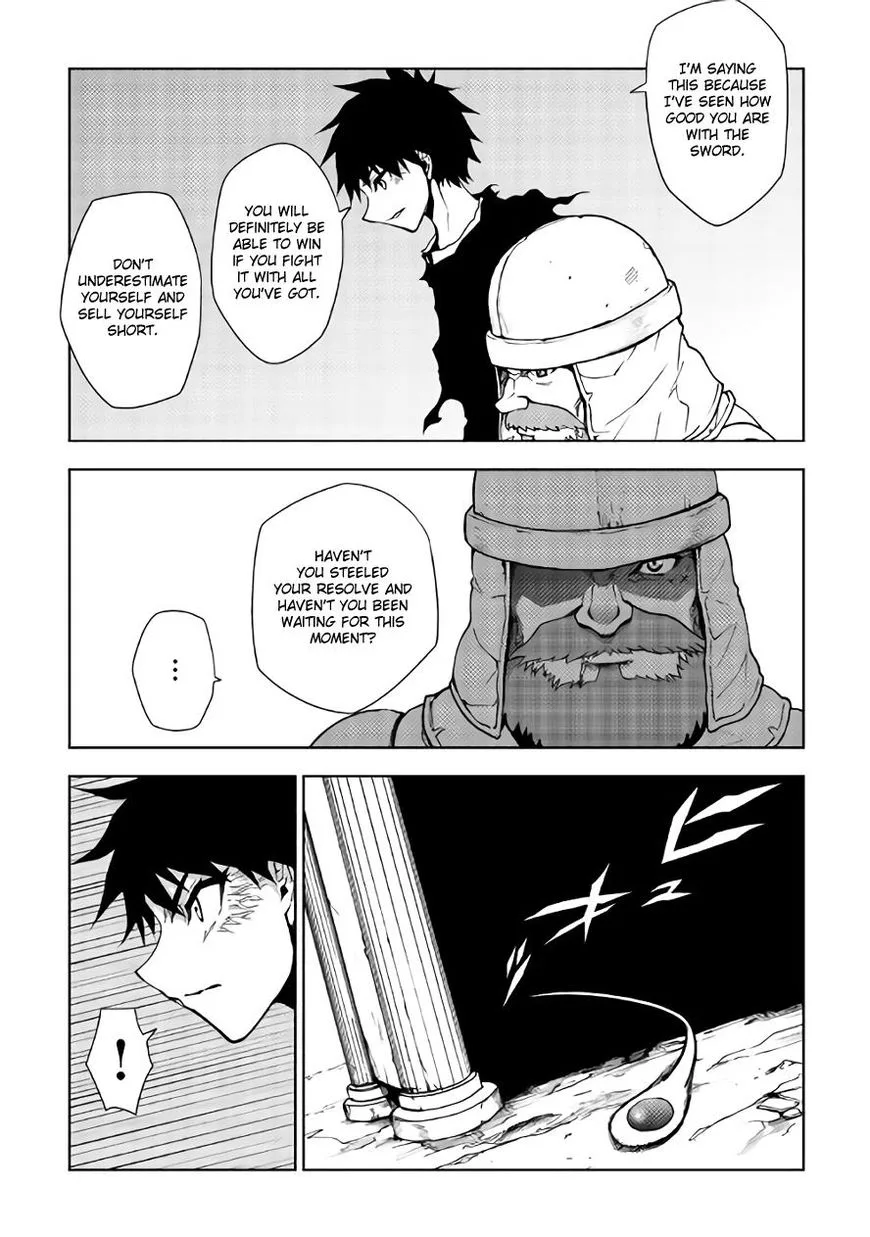 Dungeon Seeker Chapter 21 page 6