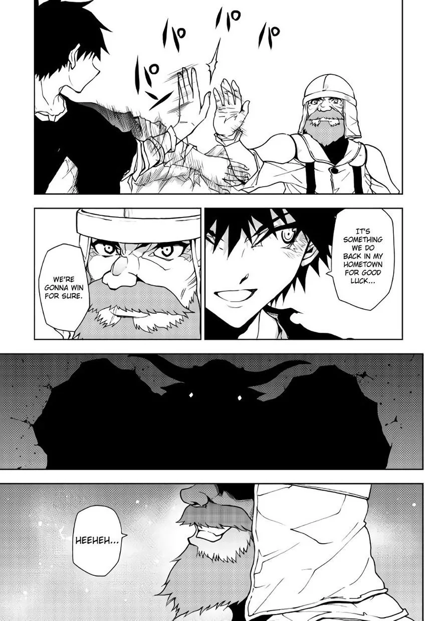 Dungeon Seeker Chapter 21 page 12