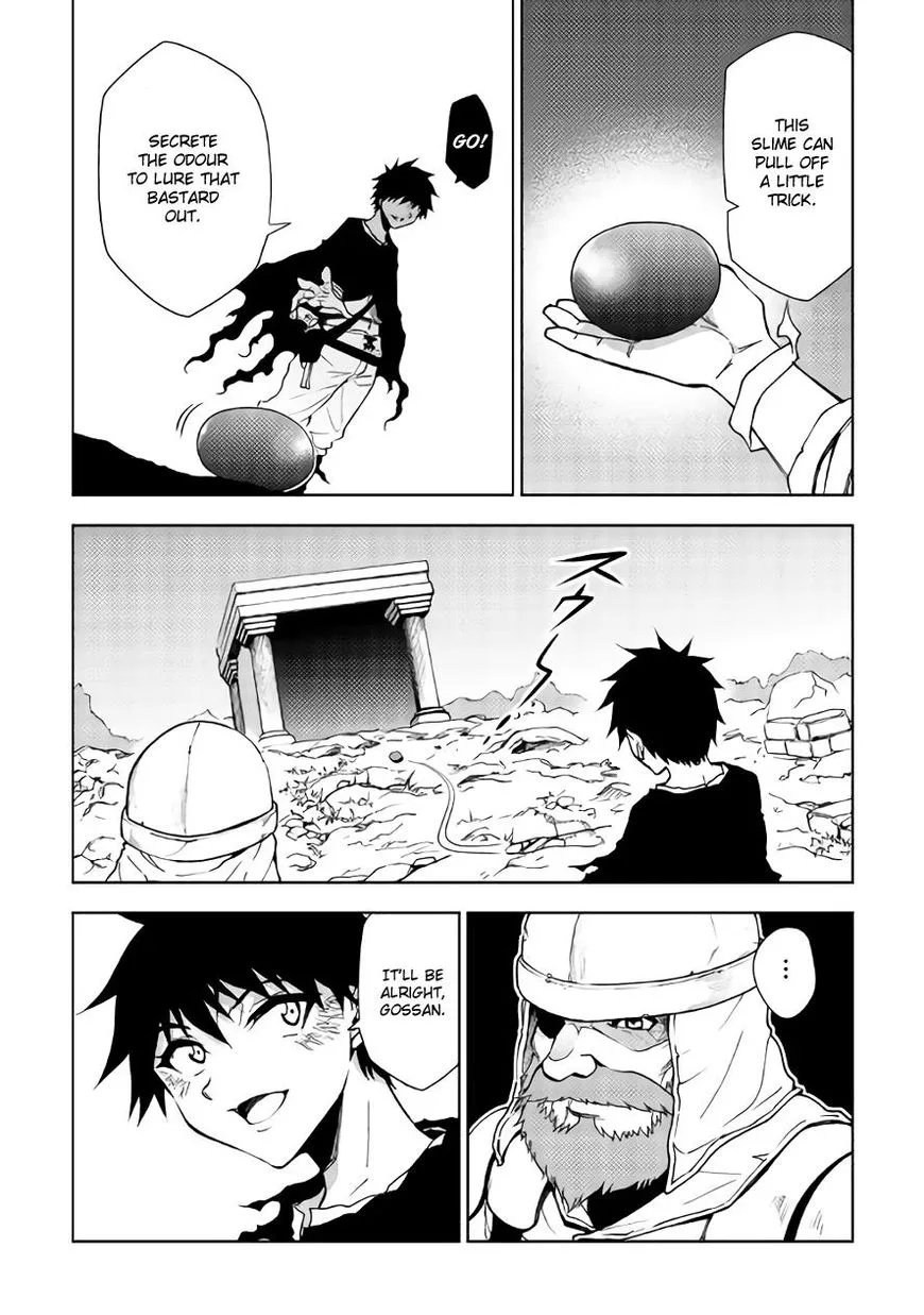 Dungeon Seeker Chapter 21 page 5
