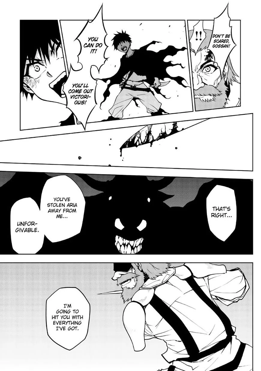 Dungeon Seeker Chapter 21 page 20