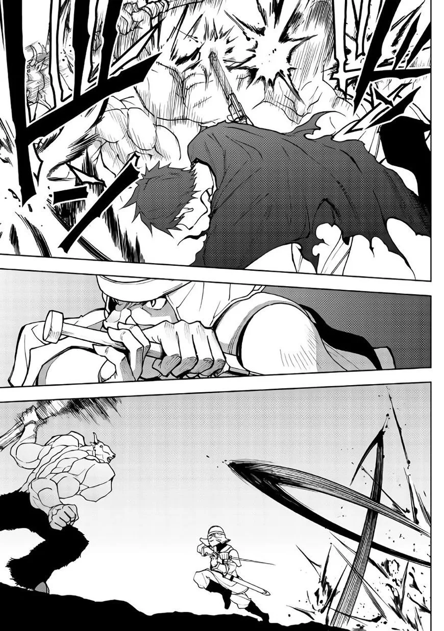 Dungeon Seeker Chapter 21 page 16