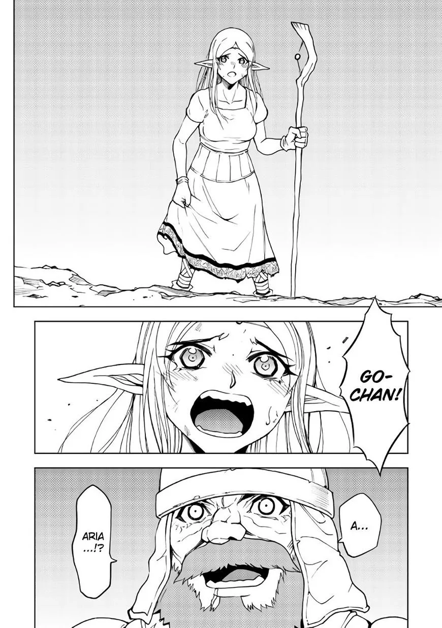 Dungeon Seeker Chapter 21 page 24