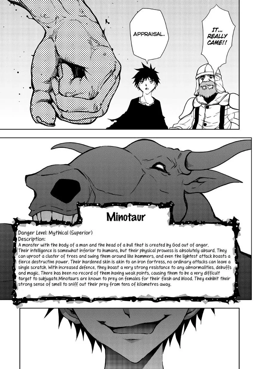 Dungeon Seeker Chapter 21 page 10