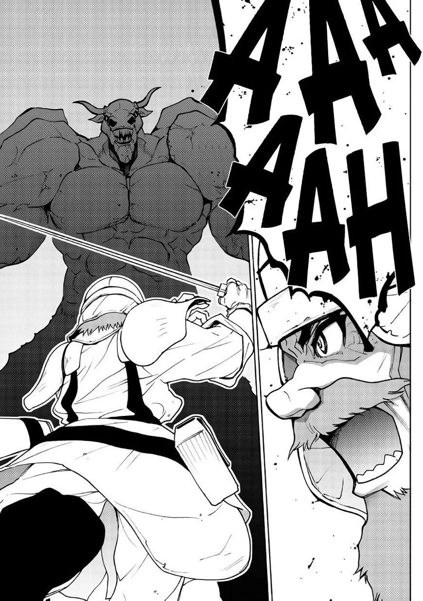Dungeon Seeker Chapter 21 page 14