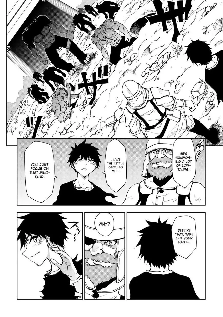 Dungeon Seeker Chapter 21 page 11