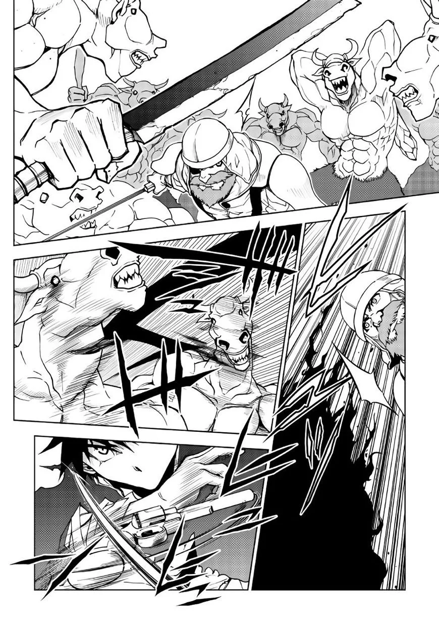 Dungeon Seeker Chapter 21 page 15