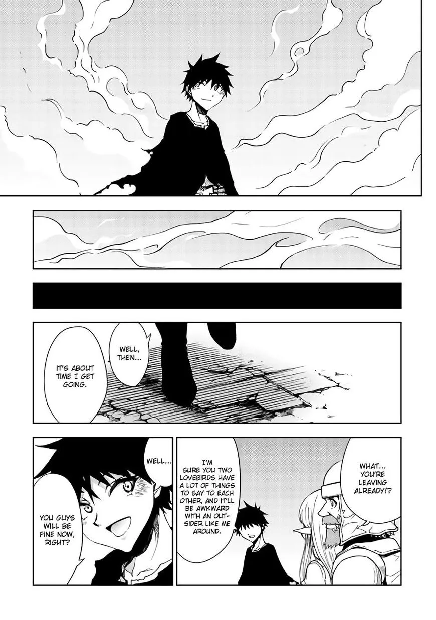 Dungeon Seeker Chapter 22 page 10