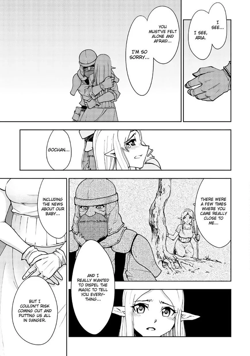 Dungeon Seeker Chapter 22 page 8