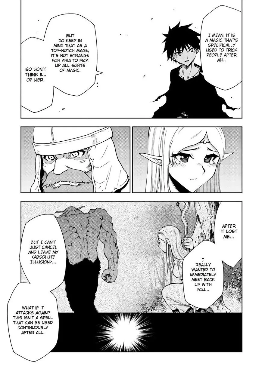 Dungeon Seeker Chapter 22 page 6