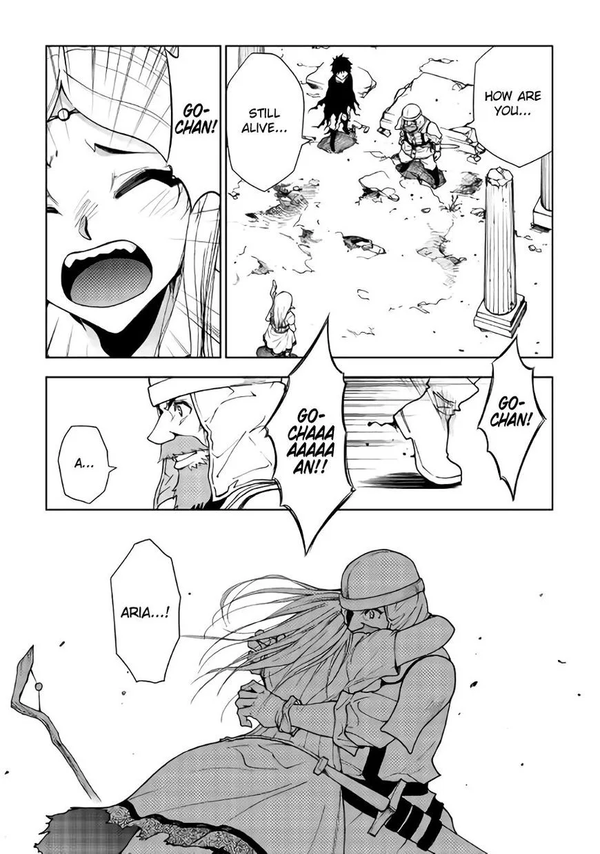 Dungeon Seeker Chapter 22 page 3