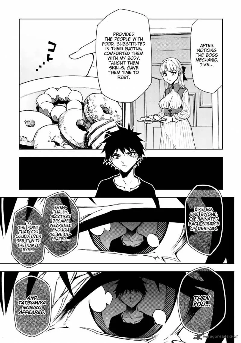 Dungeon Seeker Chapter 23 page 8