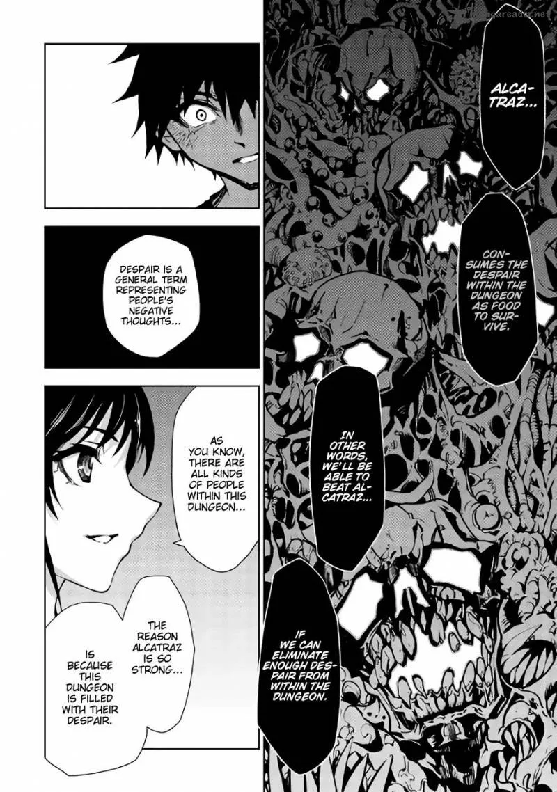 Dungeon Seeker Chapter 23 page 7