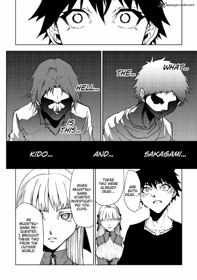 Dungeon Seeker Chapter 23 page 19