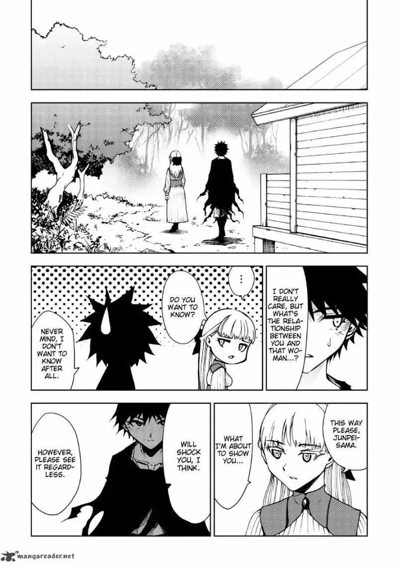 Dungeon Seeker Chapter 23 page 15