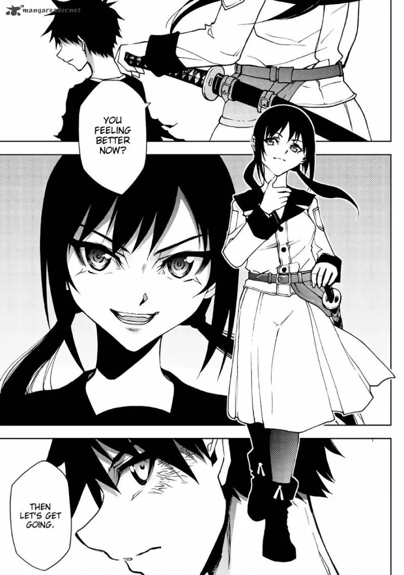 Dungeon Seeker Chapter 23 page 26