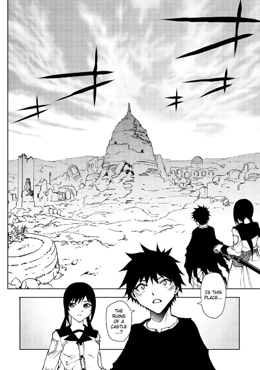 Dungeon Seeker Chapter 24 page 12