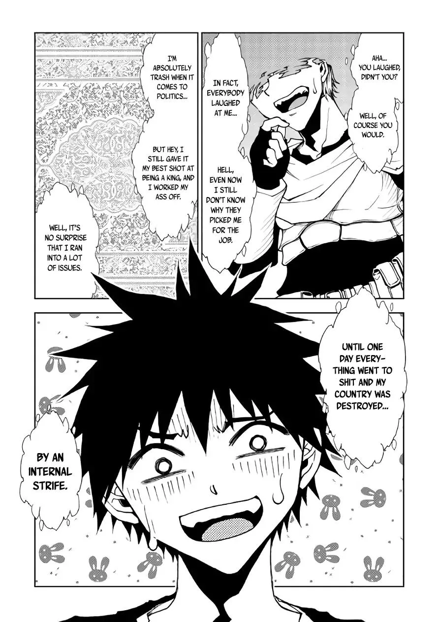 Dungeon Seeker Chapter 24 page 19