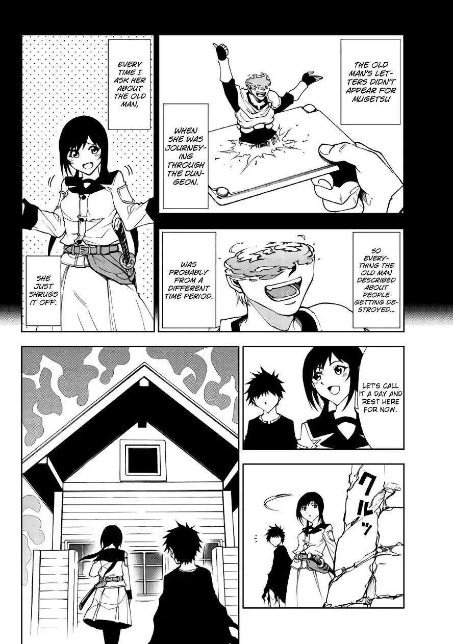 Dungeon Seeker Chapter 24 page 6