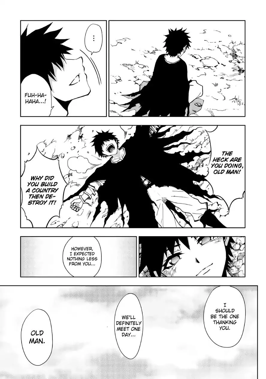 Dungeon Seeker Chapter 24 page 21