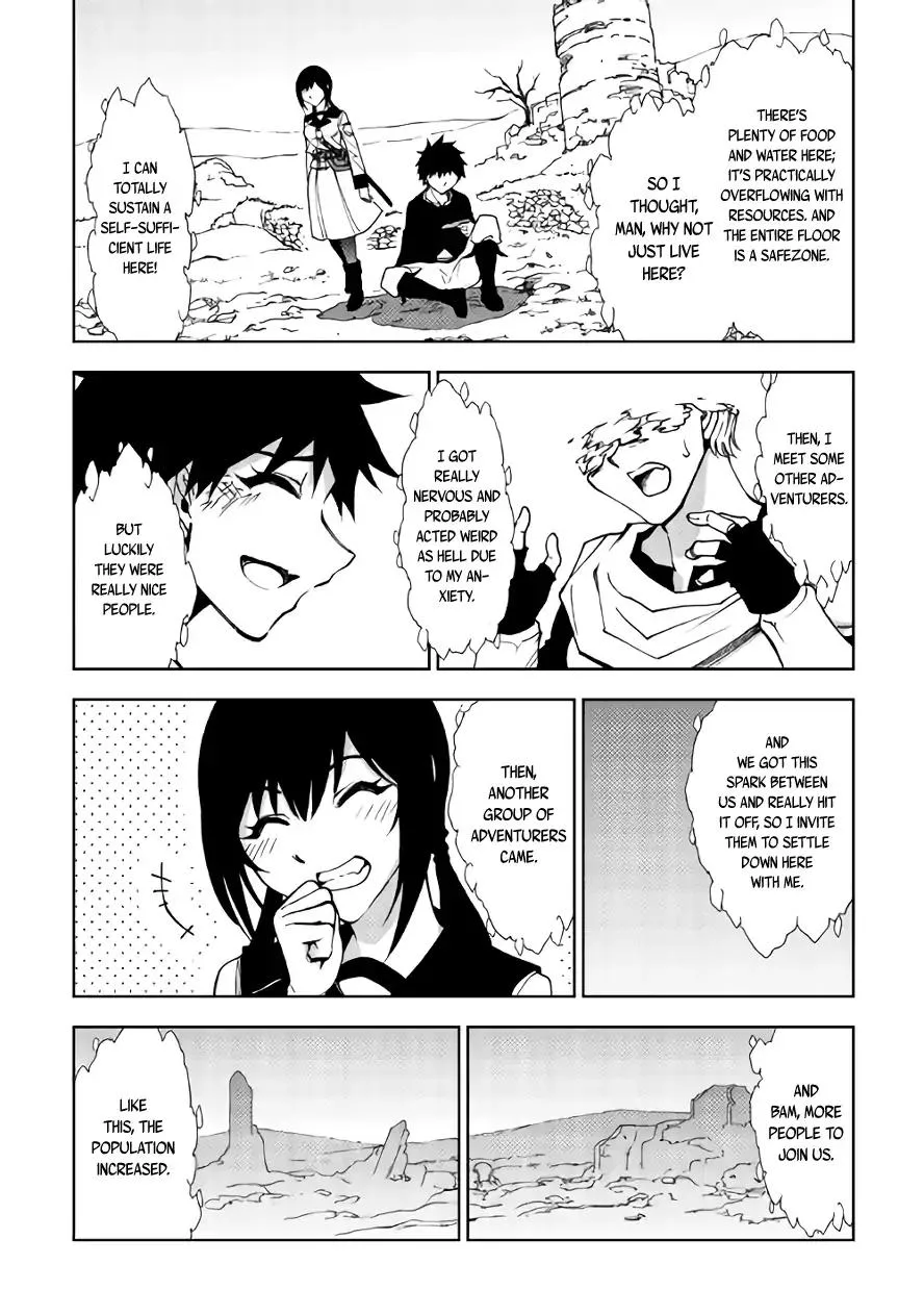 Dungeon Seeker Chapter 24 page 17