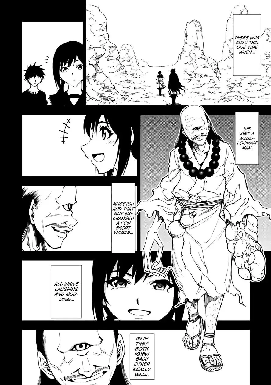 Dungeon Seeker Chapter 24 page 8