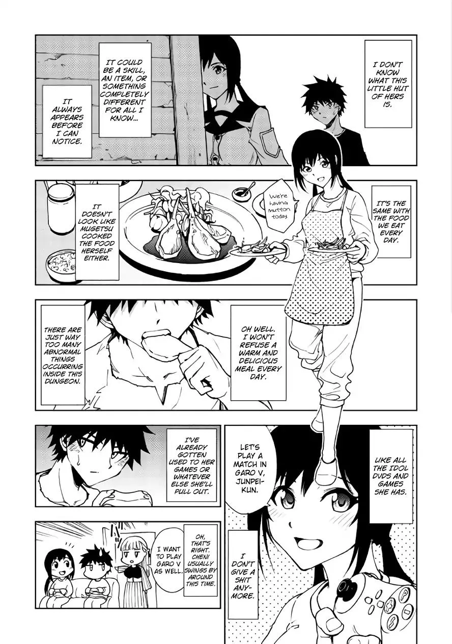 Dungeon Seeker Chapter 24 page 7
