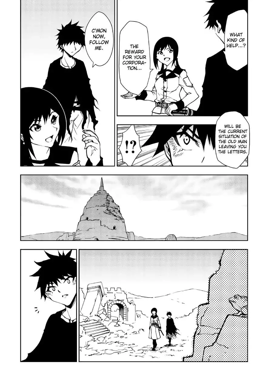 Dungeon Seeker Chapter 24 page 14