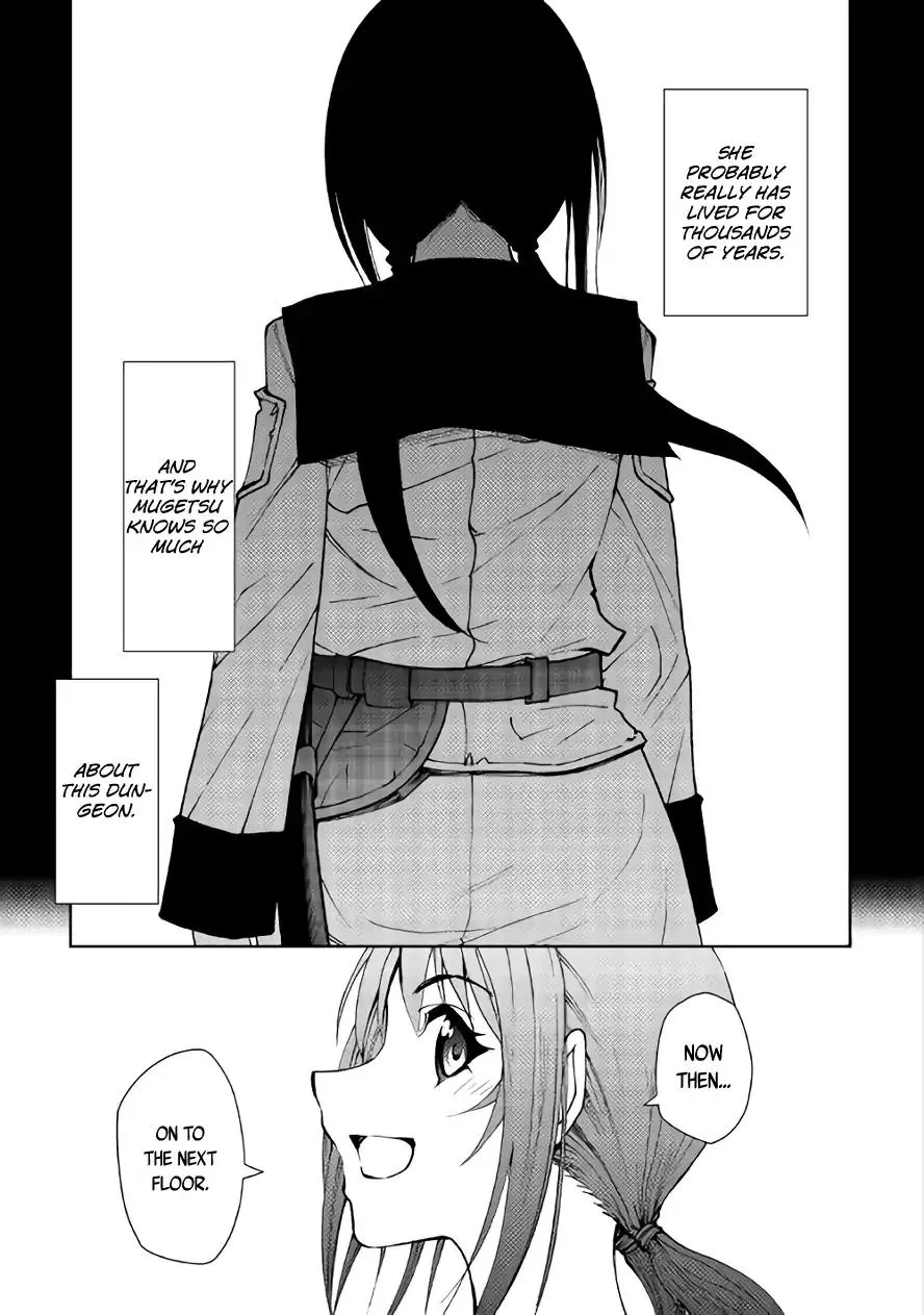 Dungeon Seeker Chapter 24 page 11