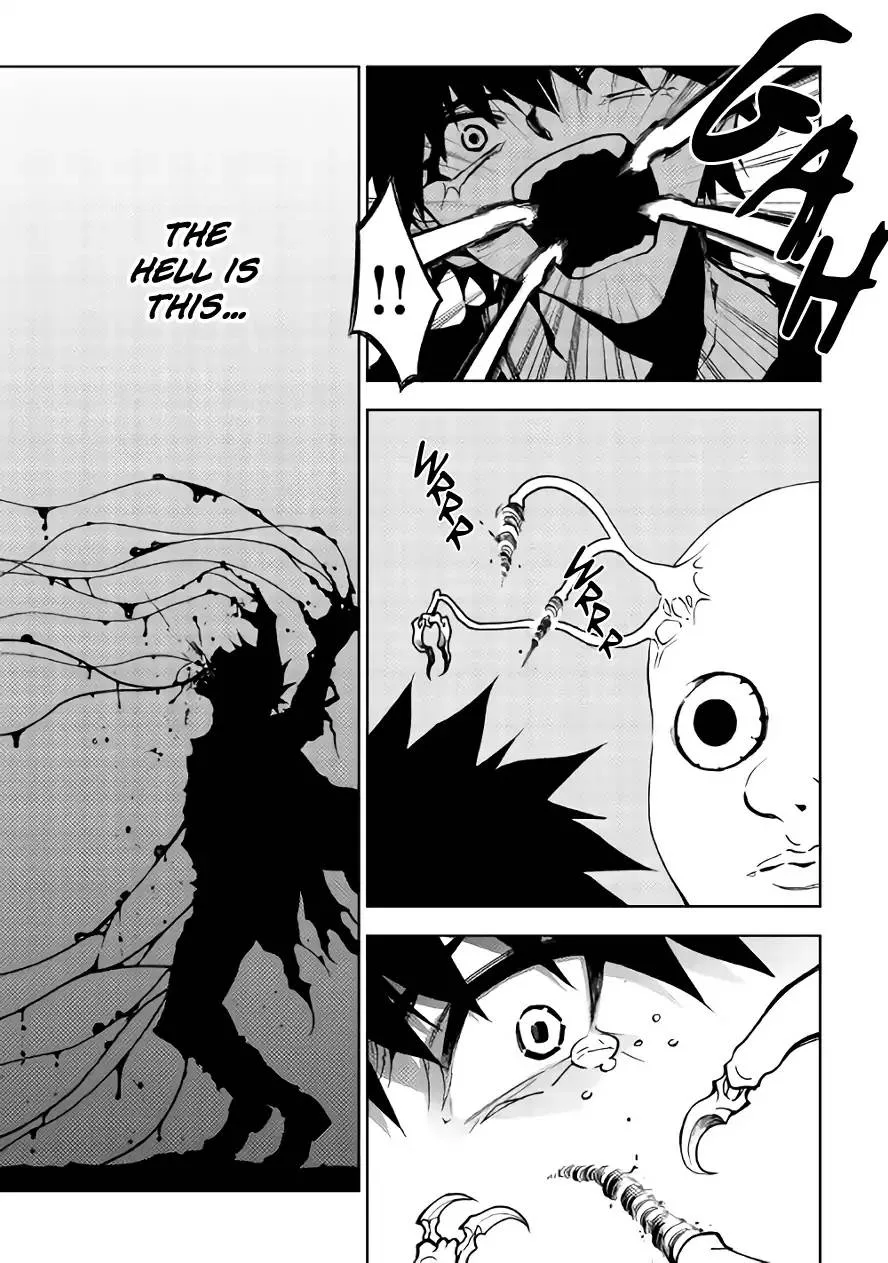 Dungeon Seeker Chapter 25 page 14