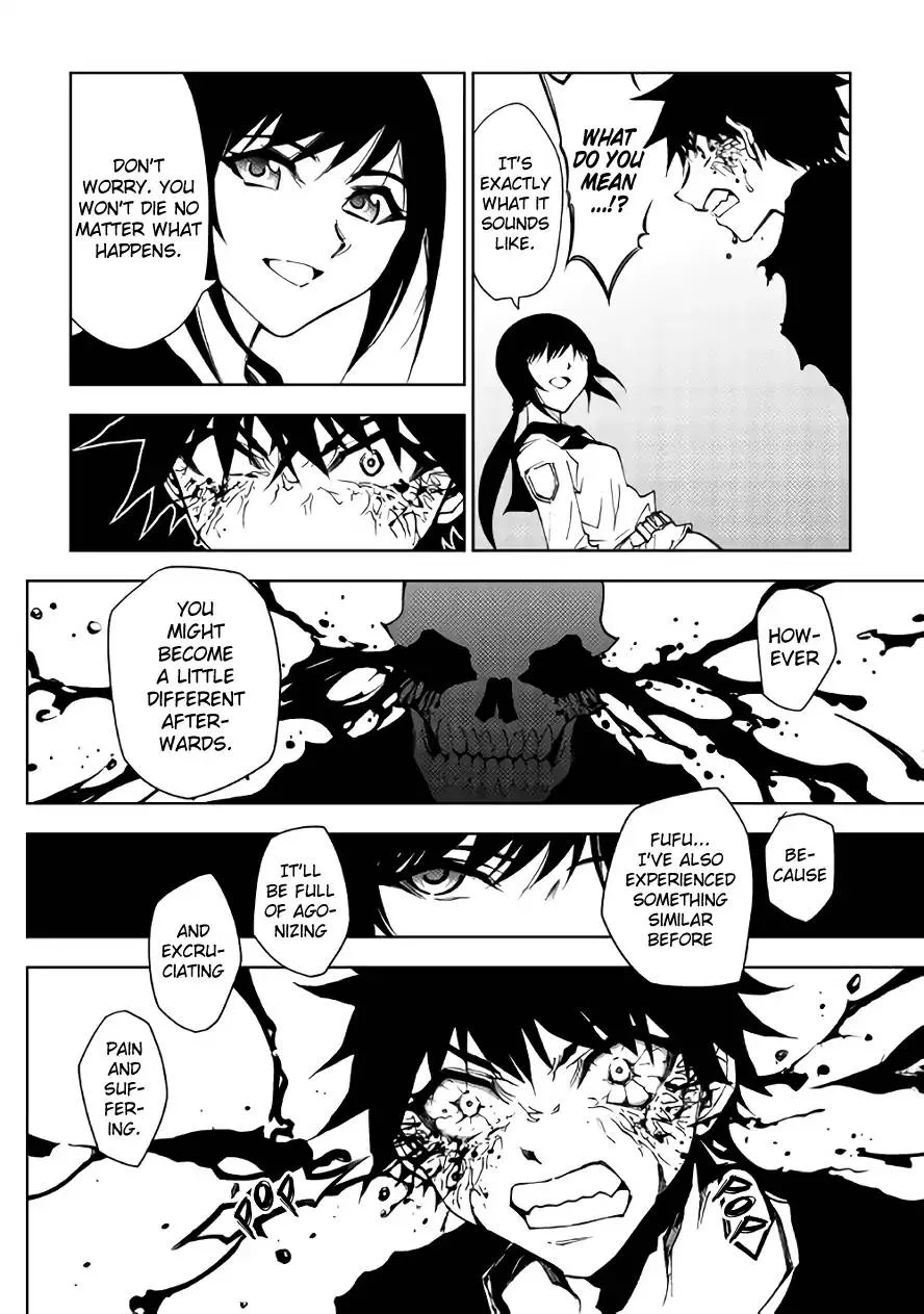 Dungeon Seeker Chapter 25 page 7