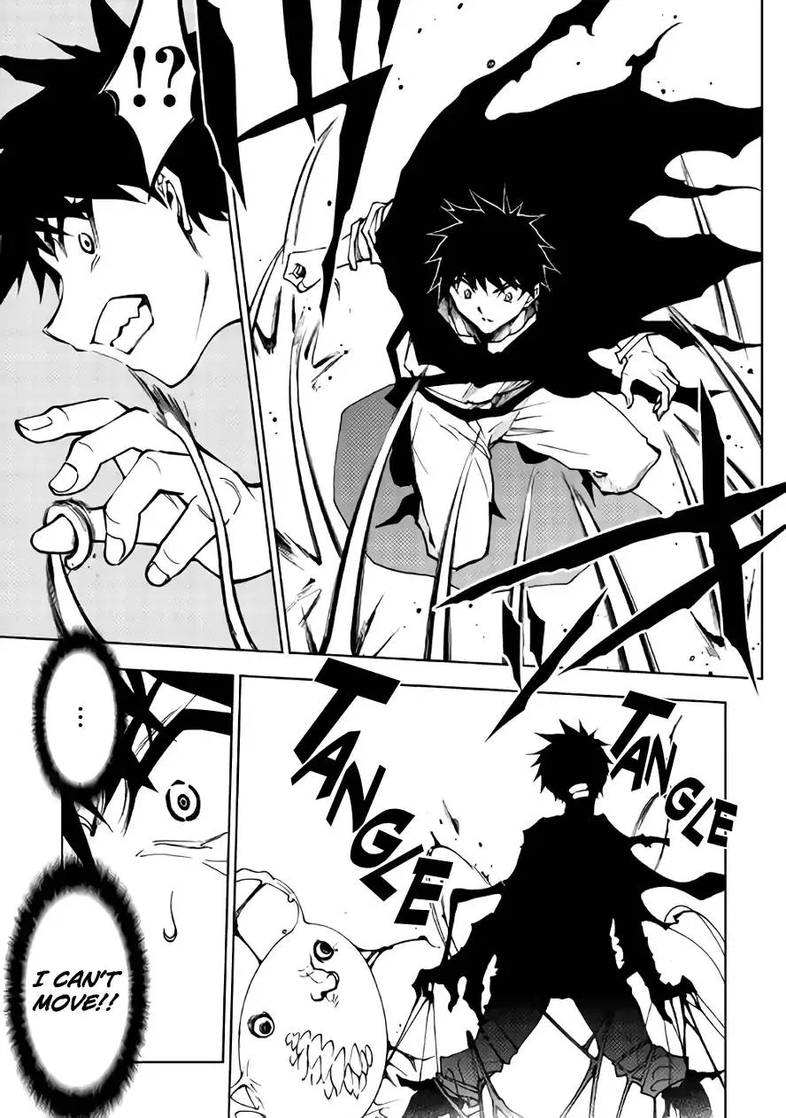 Dungeon Seeker Chapter 25 page 12