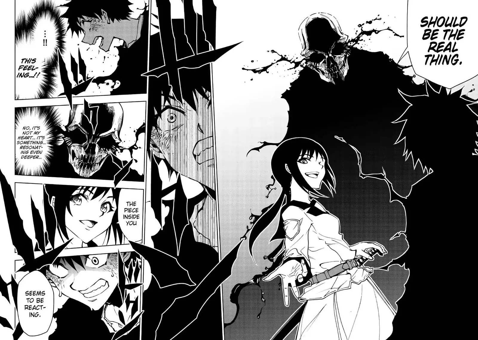 Dungeon Seeker Chapter 25 page 4