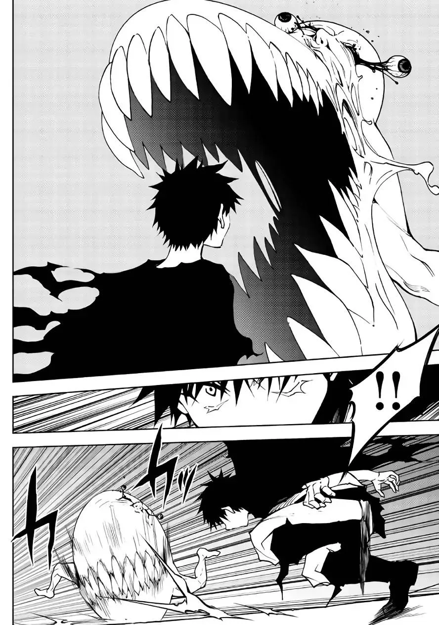Dungeon Seeker Chapter 25 page 11