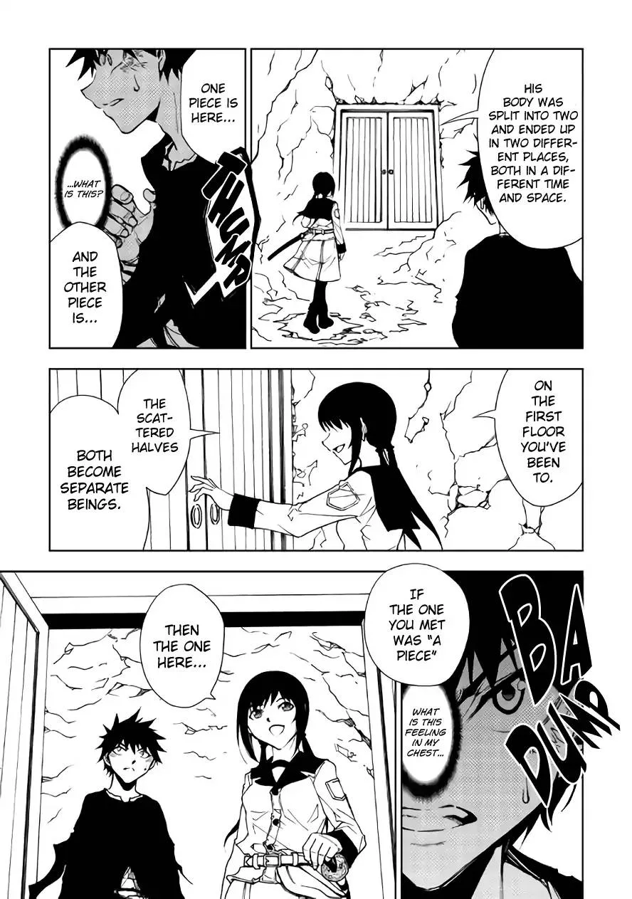 Dungeon Seeker Chapter 25 page 3